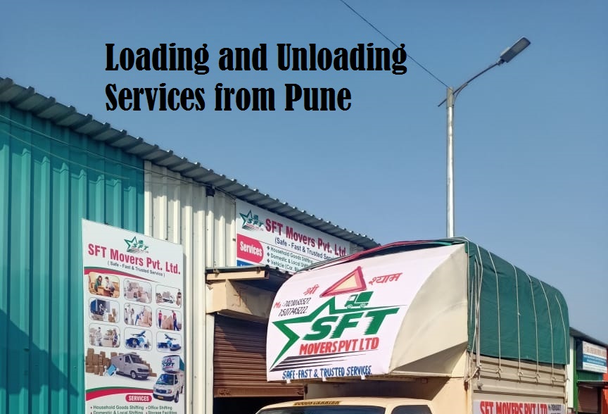 Loading and Unloading Services from Pune