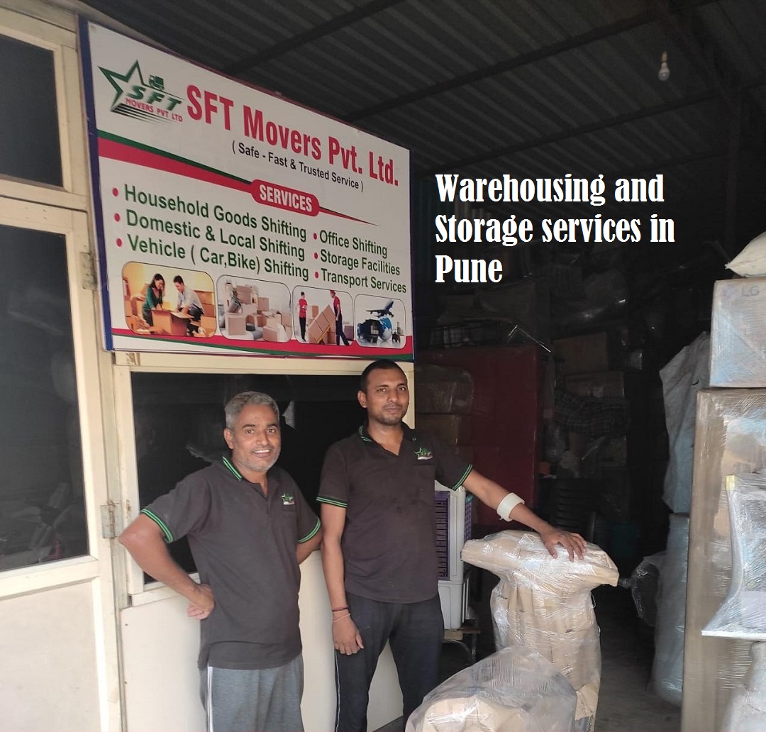 Warehousing and Storage services in Pune