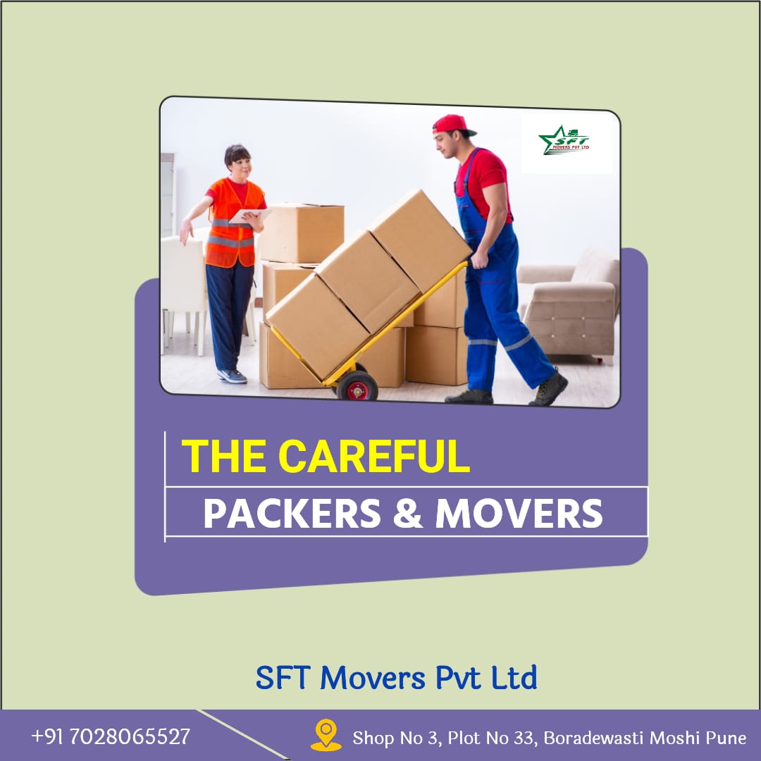Top Packers and Movers Ghaziabad to Pune